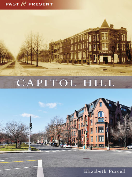 Title details for Capitol Hill by Elizabeth Purcell - Available
